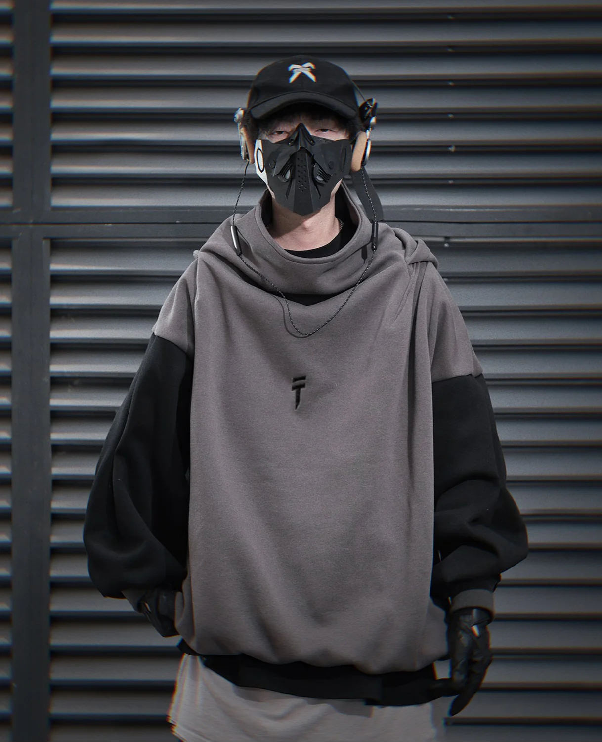 Techwear x Cyberpunk